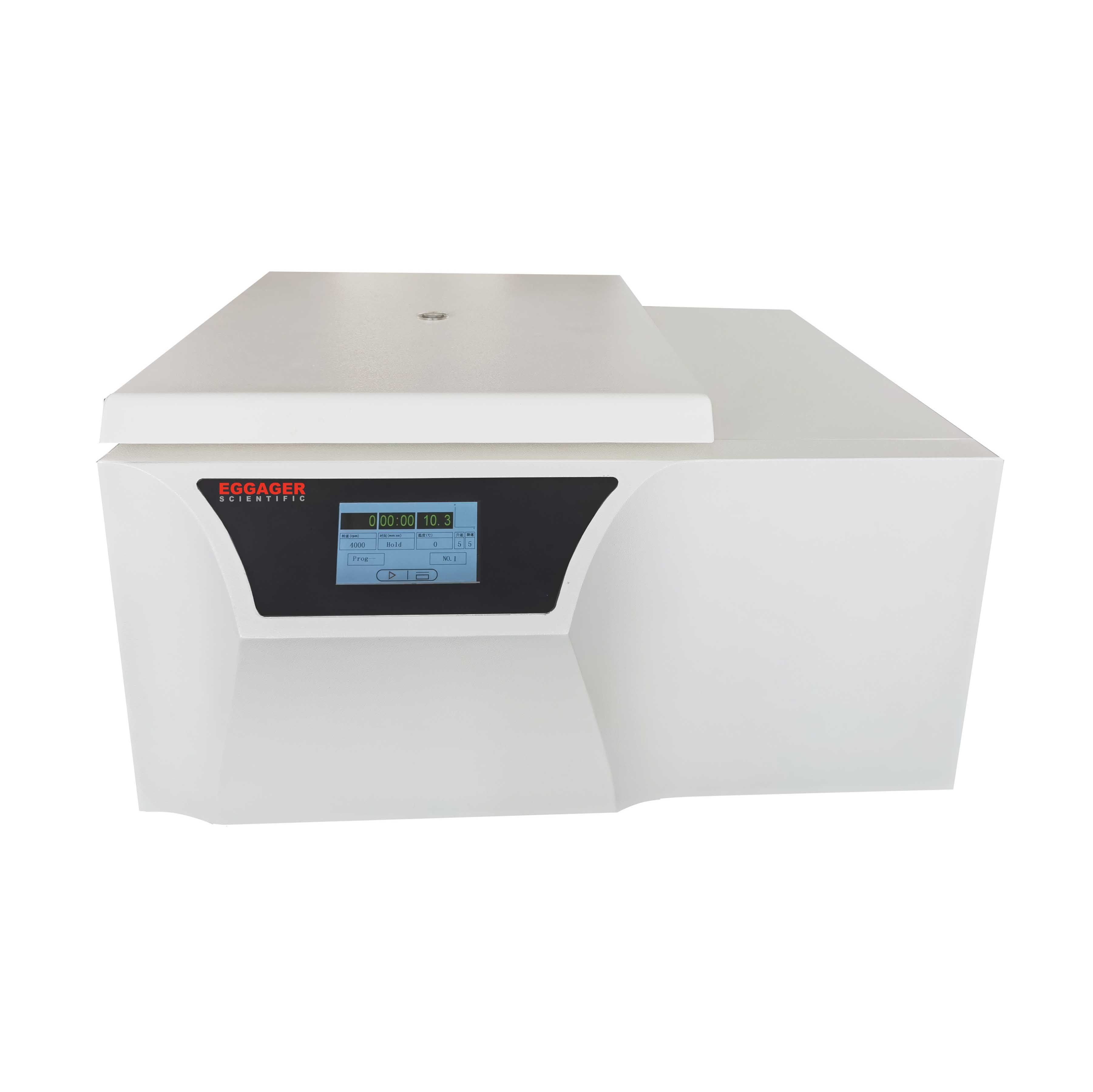 Benchtop High Speed Refrigerated Centrifuge LX-21HR
